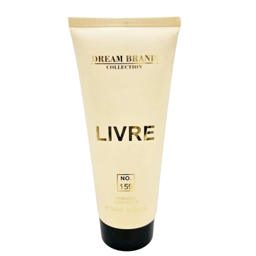 Creme Hidratante Corporal Brand Collection 159 - inspirado no Libre