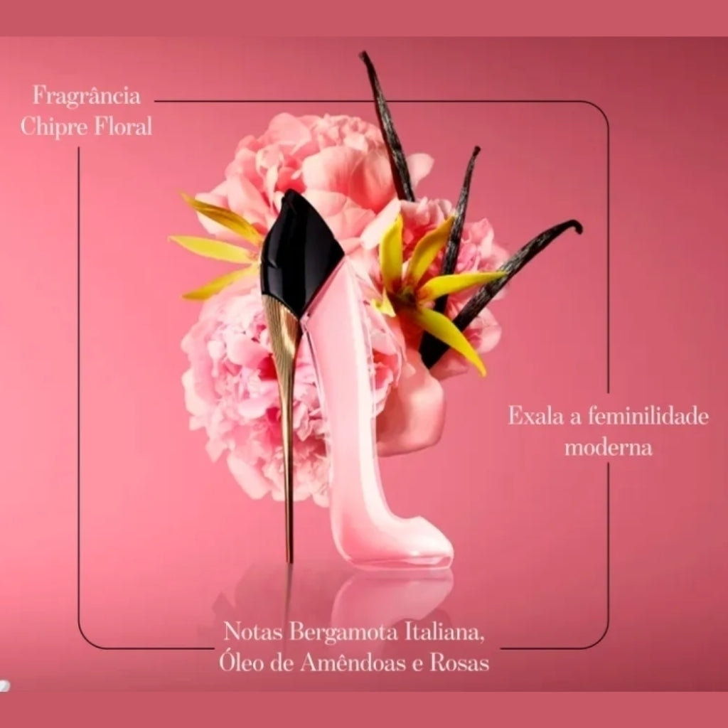 Perfume Good Girl Blush de Carolina Herrera