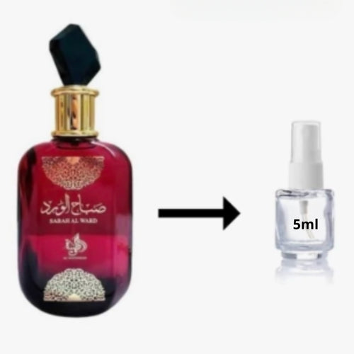 Decant do Perfume Sabah – 5ml ou 10ml | Al Wataniah