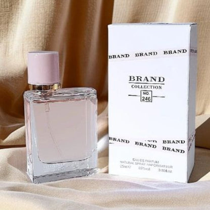 Perfume Brand Collection 246- inspirado no Burberry Her