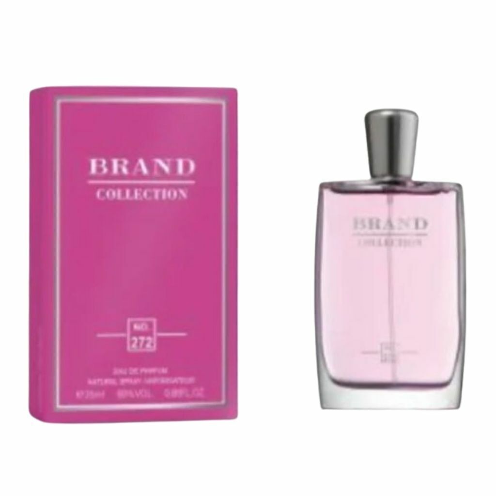 Perfume Brand Collection 272 - inspirado no Miracle de Lancôme