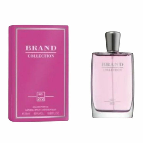 Perfume Brand Collection 272 - inspirado no Miracle de Lancôme