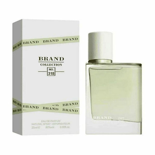 Brand Collection 318 inspirado no Burberry Her Verde