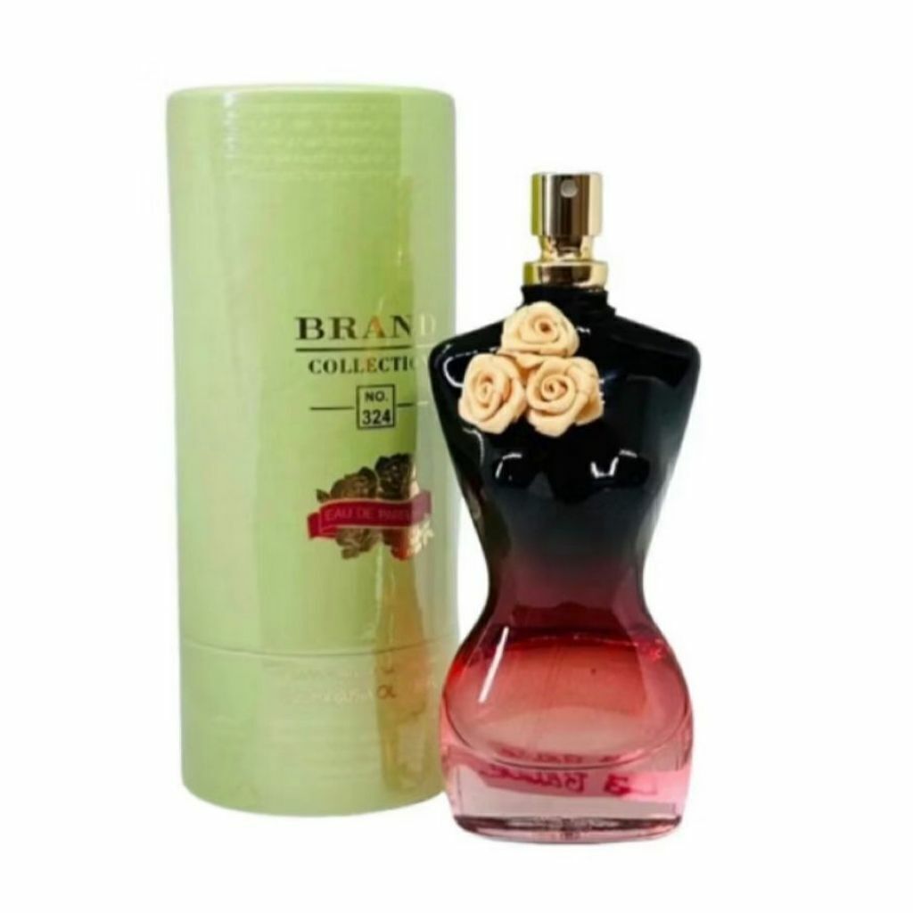 Brand Collection 324 inspirado no La Belle