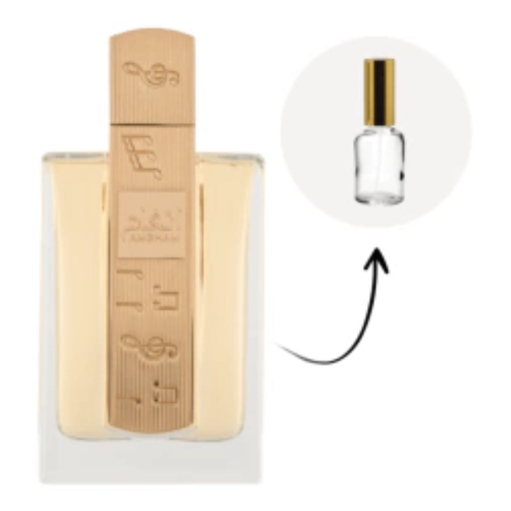 Decant do Perfume Angham – 5ml ou 10ml | Lattafa