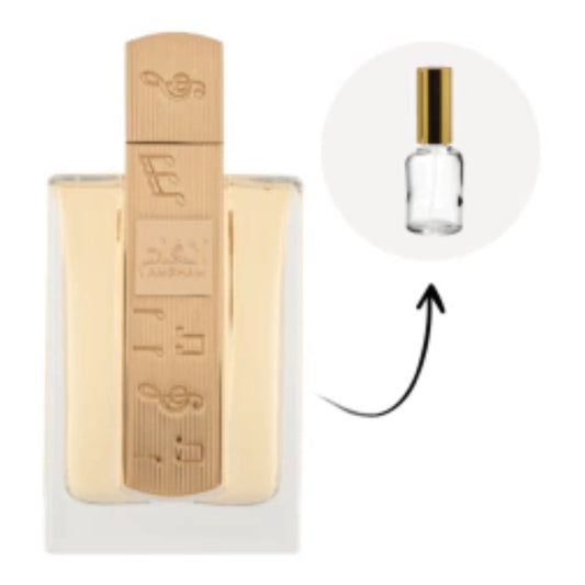 Decant do Perfume Angham – 5ml ou 10ml | Lattafa