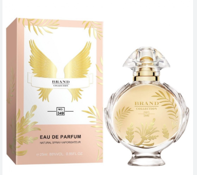 Brand Collection 349 inspirado no Olympea Solar