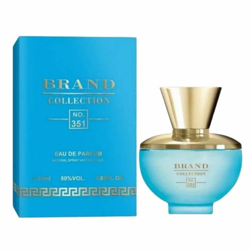 Brand Collection 351 inspirado no Dylan Turquoise