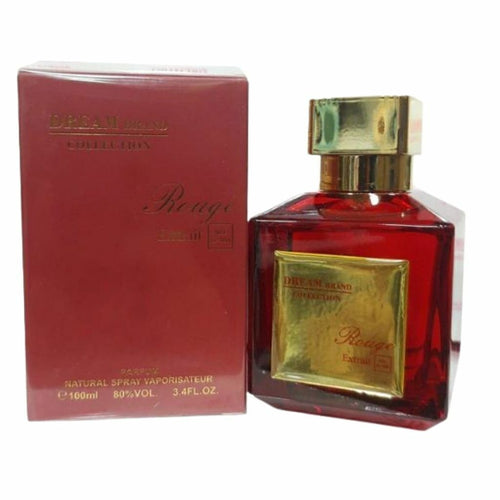 Brand Collection 380 inspirado no baccarat Rouge Extrait