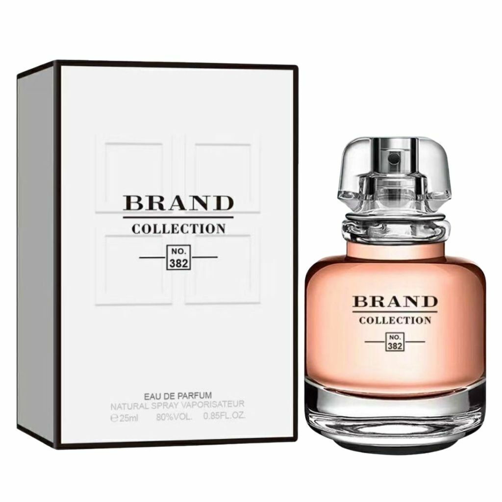 Perfume Brand Collection 382- inspirado no L'interdit de Givenchy