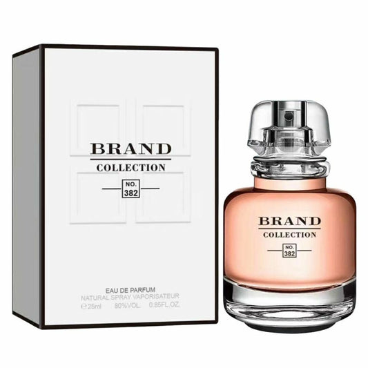 Perfume Brand Collection 382- inspirado no L'interdit de Givenchy