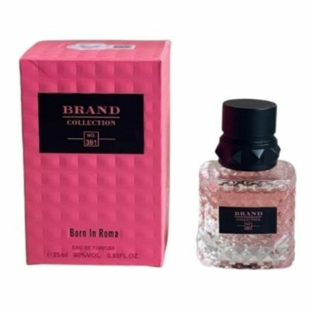 Brand Collection 391 inspirado no Valentino Born In Roma