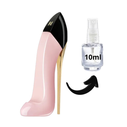 Decant Good Girl Blush Carolina Herrera Original 5ml e 10ml Perfume Feminino Floral Doce