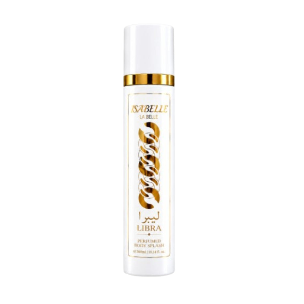 Body Splash Isabelle La Belle  Libra 300ml