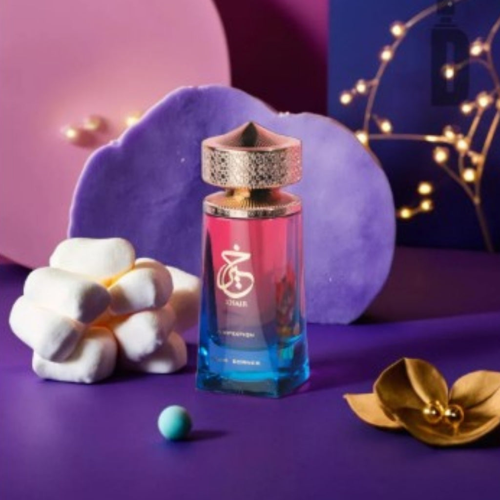 Perfume Árabe Khair Confection – Paris Corner 100ml Original Lacrado