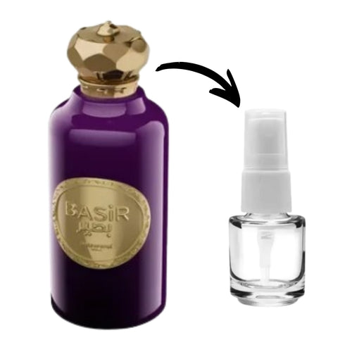 Decant Perfume Basir Mawwal Original