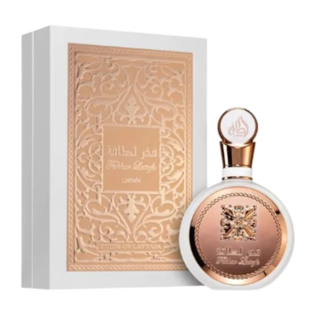 Perfume Fakhar Rose de Lattafa de 100ml