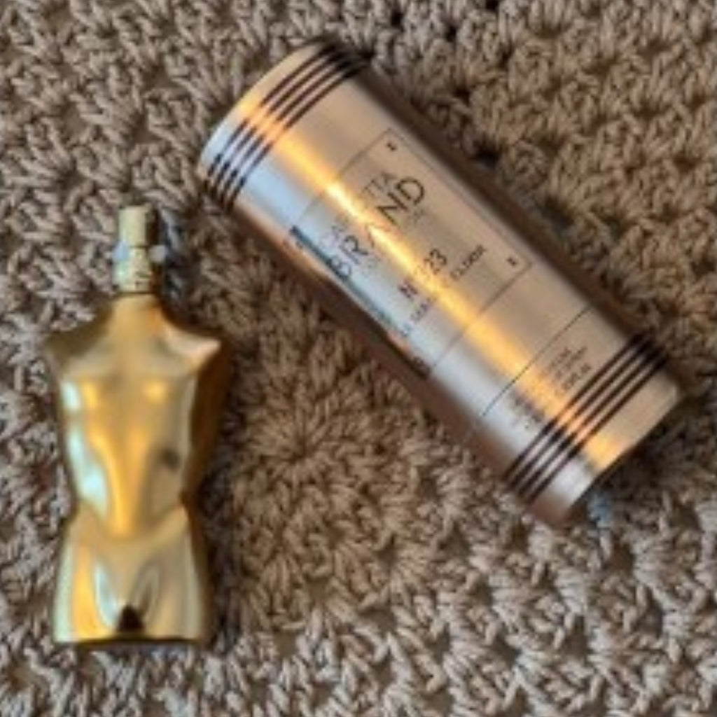 Perfume Brand Collection 323 – Masculinidade Elegante, Aroma Marcante e Inconfundível