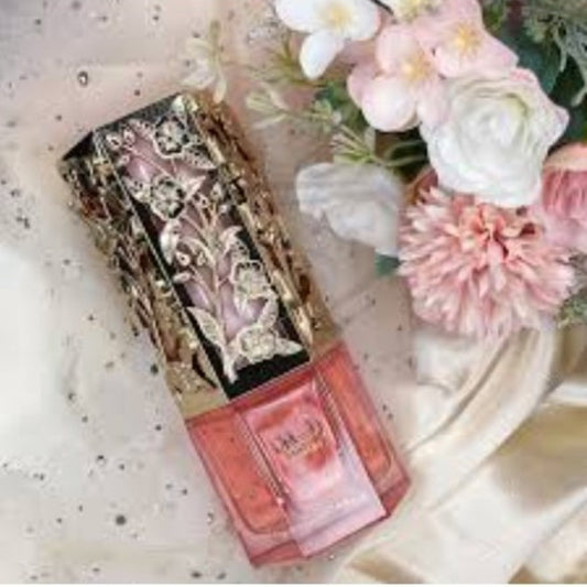 Perfume Árabe Feminino Raneen 80ml -Original Lacrado (La Bomba)