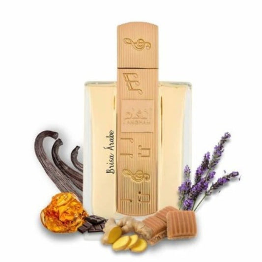Perfume Árabe Feminino Angham 100ml Original Lattafa Alta Fixação
