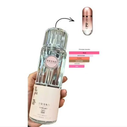 Body Splash 250ml Brand Collection – Fragrâncias Importadas Femininas | Perfume Leve e Refrescante para o Dia a Dia