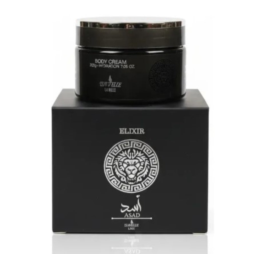 Pasta Perfumada Asad Elixir Isabelle La Belle Original 200ml