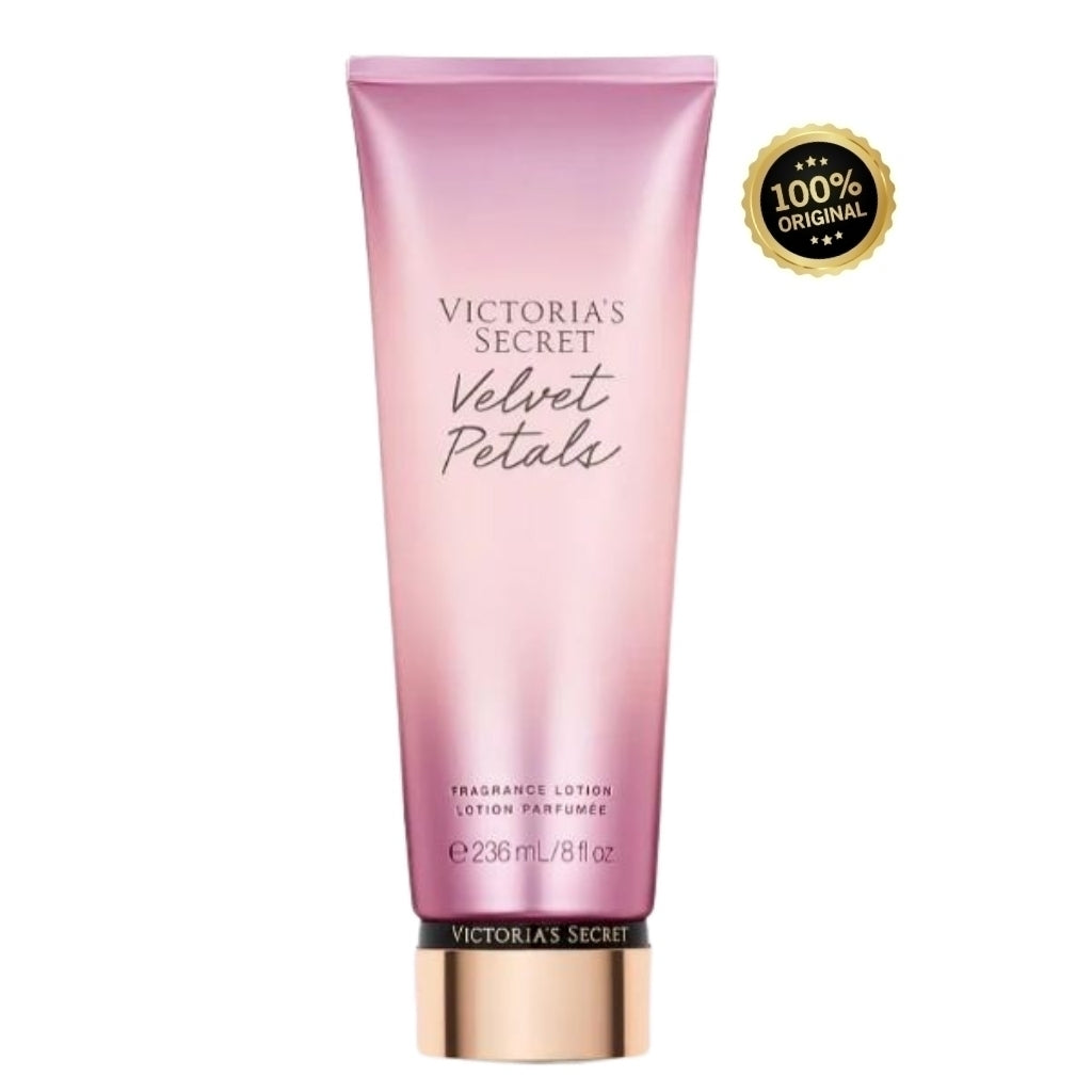 Creme Hidratante Corporal Feminino Victoria Secrets Velvet Petals Original.