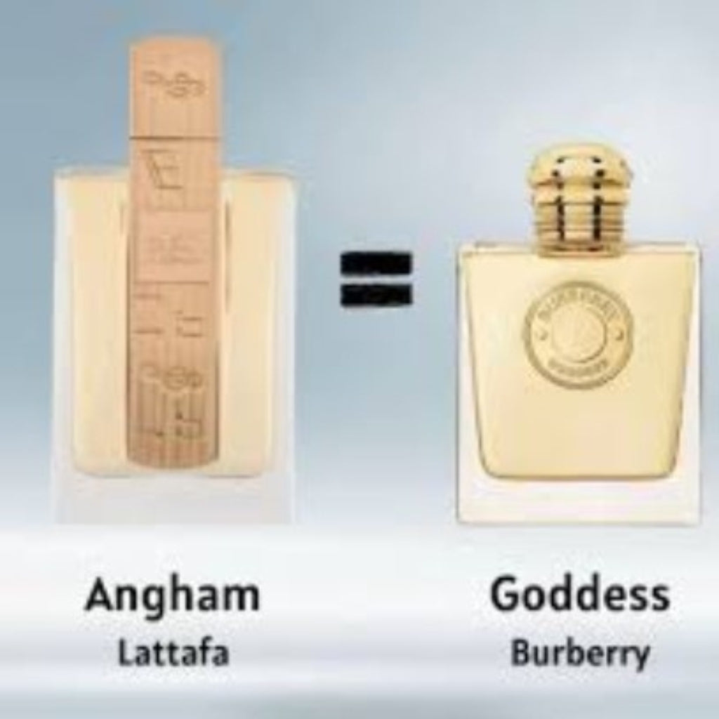 Perfume Árabe Feminino Angham 100ml Original Lattafa Alta Fixação