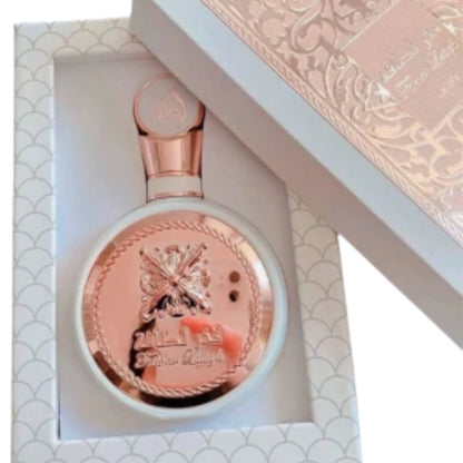 Perfume Fakhar Rose de Lattafa de 100ml