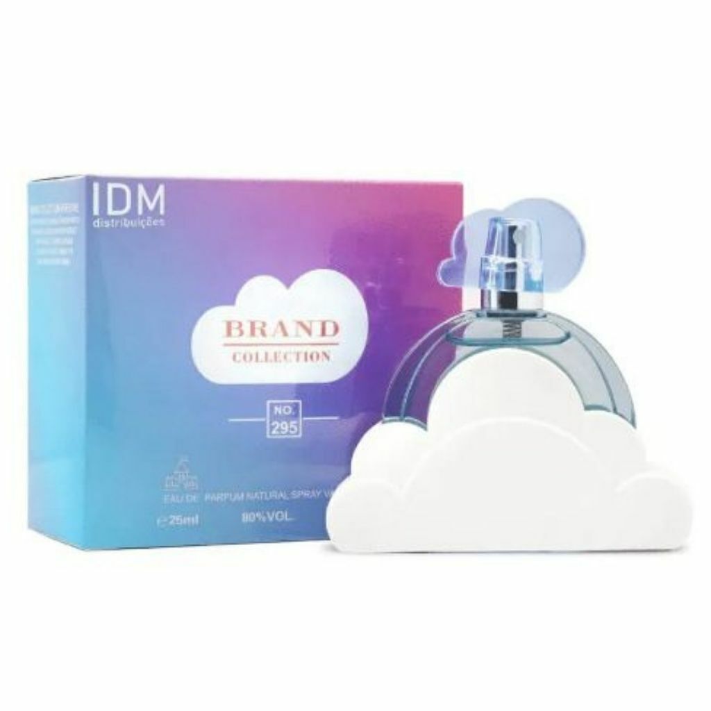 Perfume Brand Collection 295- inspirado no Cloud Ariana Grande