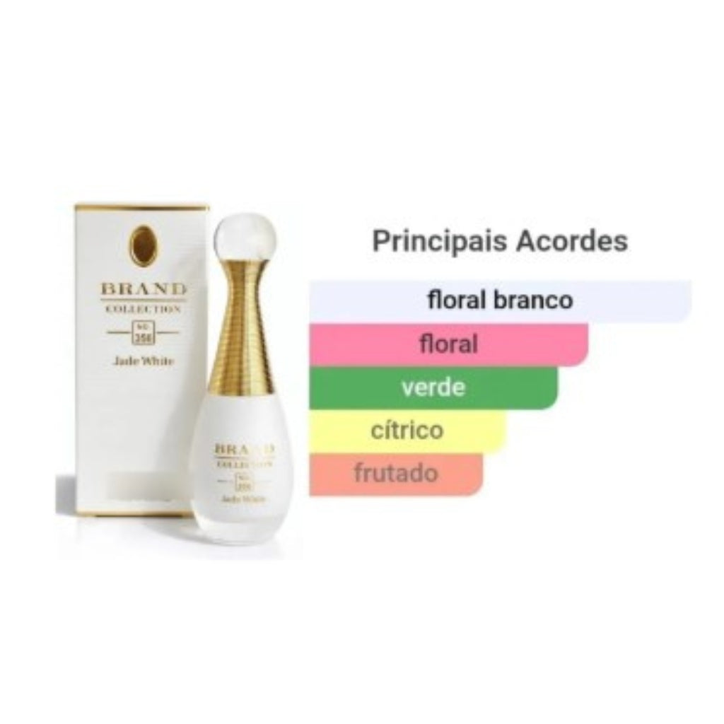 Perfume  Brand Collection 356 Feminino – 25ml