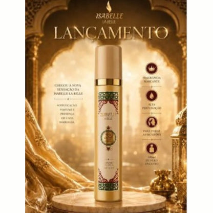 Body Splash Queen Of Arabia 300ml Isabelle La Belle