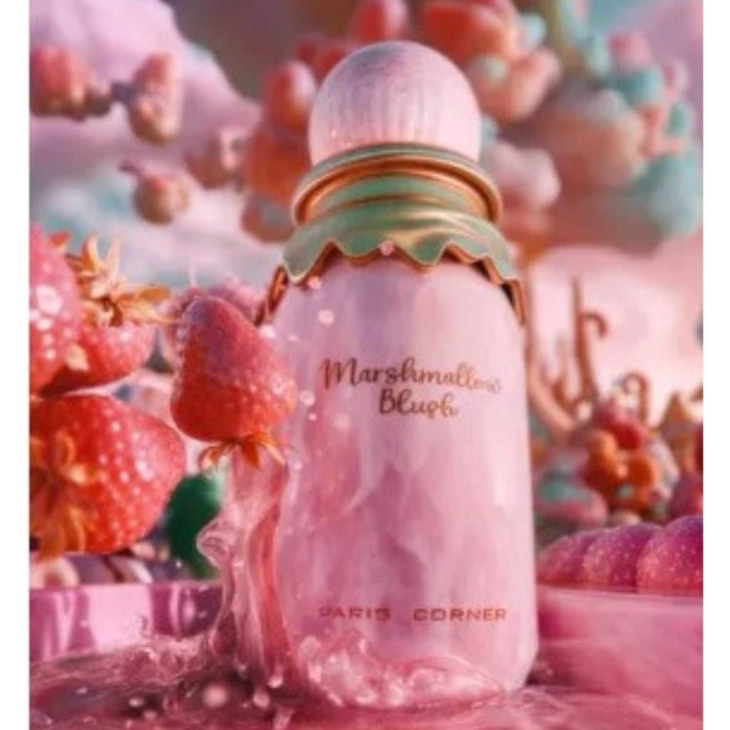 Perfume Marshmallow Blush 50ml Original Lacrado