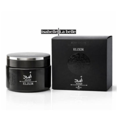 Pasta Perfumada Asad Elixir Isabelle La Belle Original 200ml