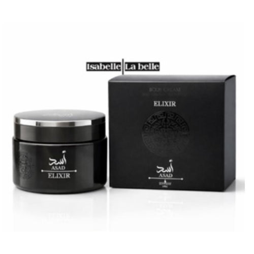 Pasta Perfumada Asad Elixir Isabelle La Belle Original 200ml