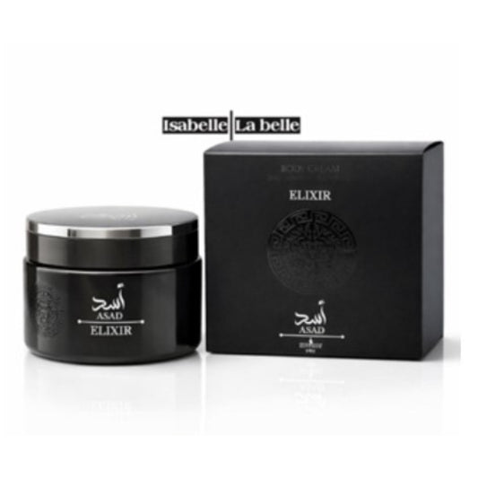 Pasta Perfumada Asad Elixir Isabelle La Belle Original 200ml