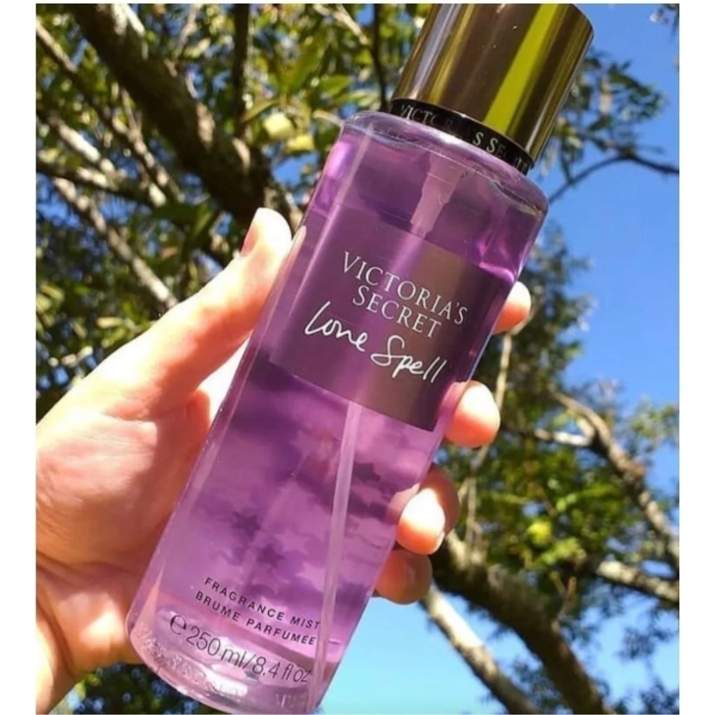 Body Splash Love Spell Victoria Secrets 236ml