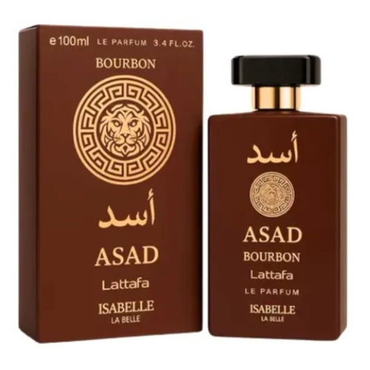Perfume Isabelle La Belle 100ml Asad Bourbon