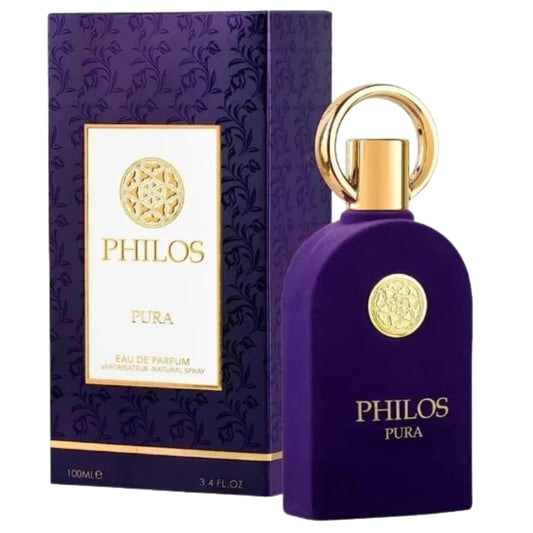 Perfume Philos Pura de Maison Alhambra 100ml