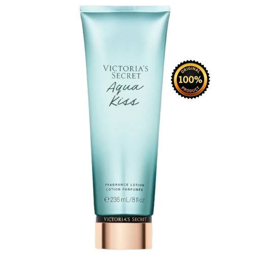Creme Hidratante Corporal Feminino Victoria Secrets Aqua Kiss Original.