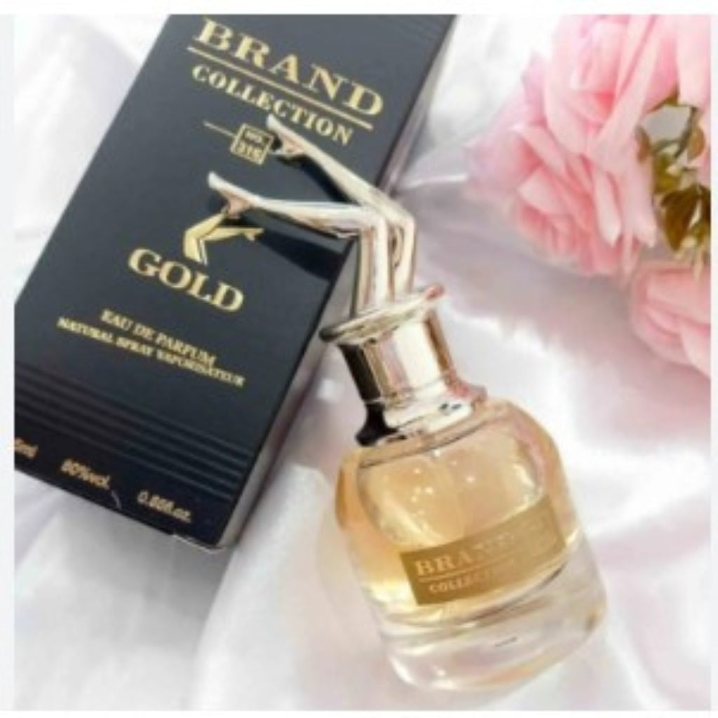 Perfumes Brand Collection feminino 316 de 25ml