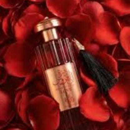 Perfume Árabe Feminino Durrat Love 100ml Original Al Aroos Alta Fixação