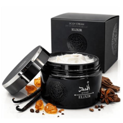 Pasta Perfumada Asad Elixir Isabelle La Belle Original 200ml