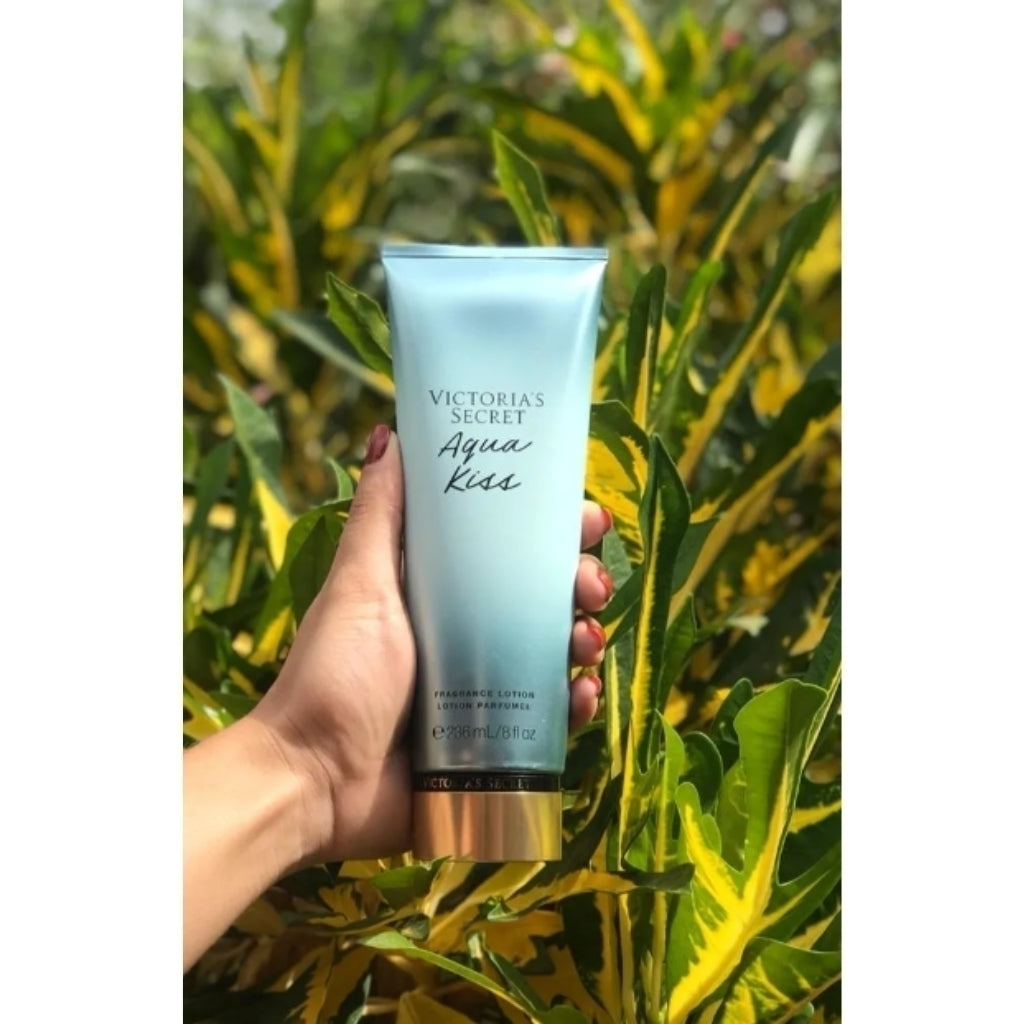 Creme Hidratante Corporal Feminino Victoria Secrets Aqua Kiss Original.
