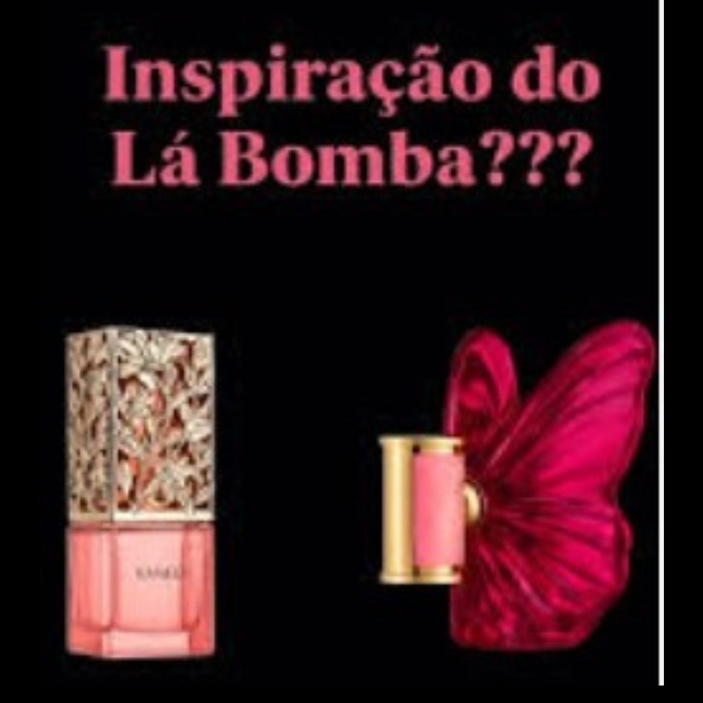 Perfume Árabe Feminino Raneen 80ml -Original Lacrado (La Bomba)