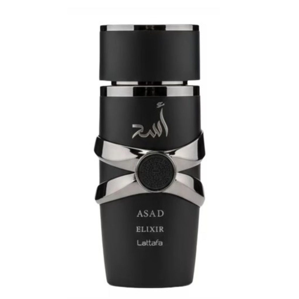 PERFUME ÁRABE MASCULINO ASAD ELIXIR LATTIFA - A EVOLUÇÃO DEFINITIVA DO PERFUME MASCULINO!