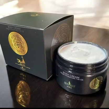 Pasta Creme Corporal Perfumado Isabelle La Belle | Fragrâncias Importadas: Asad