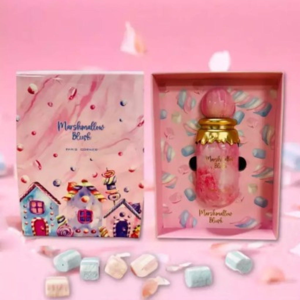 Perfume Marshmallow Blush 50ml Original Lacrado