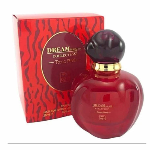 Perfume Brand Collection 027 inspirado no Hypnotic Poison da Dior