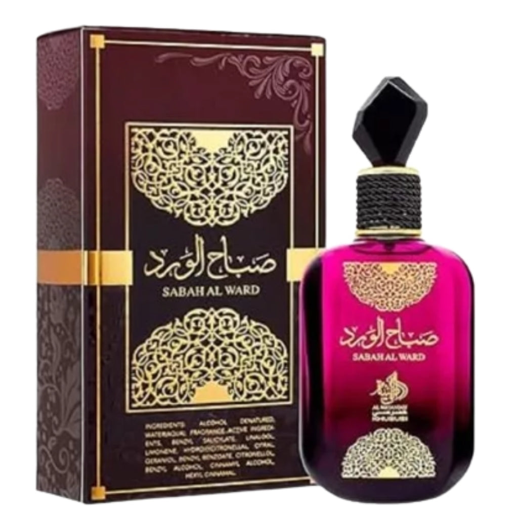 Perfume Sabah Al Ward de Al Wataniah